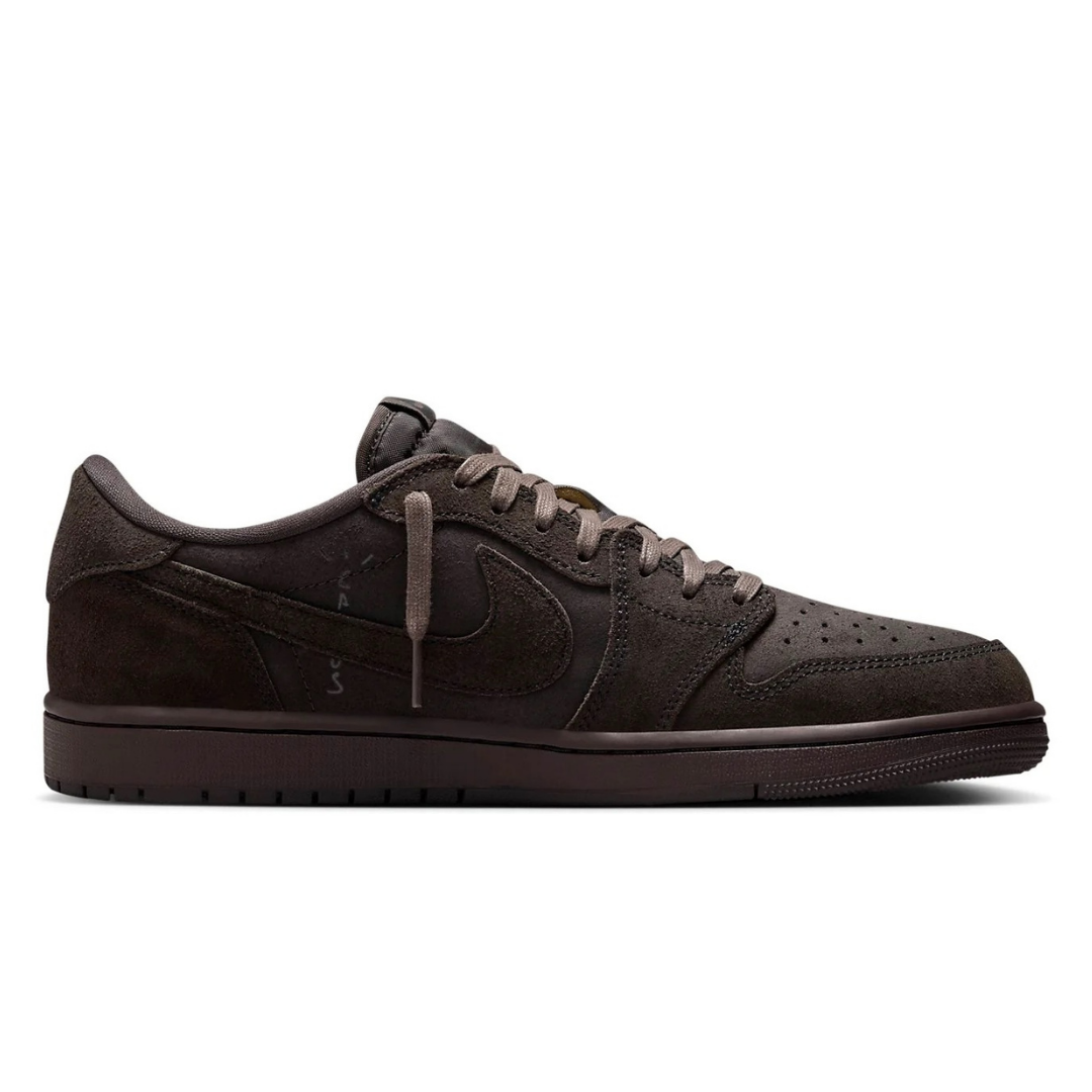 J1 Air Retro Low OG TS Velvet Marron
