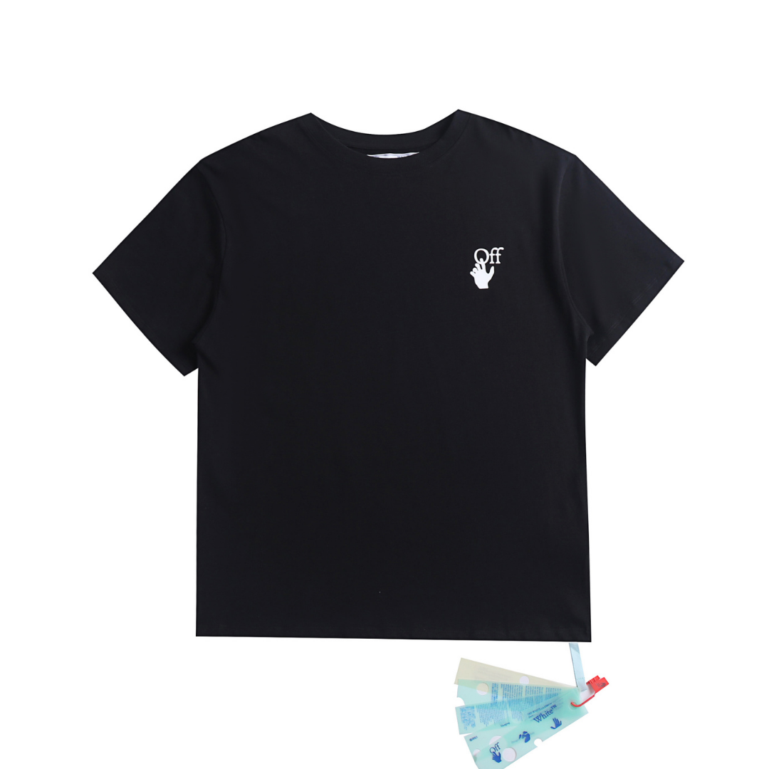 T-Shirt Off-W Monogram