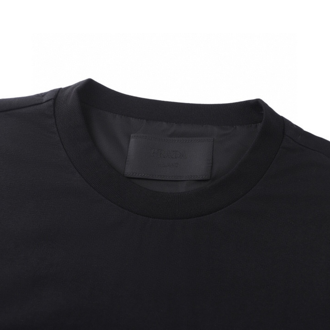 T-Shirt Monogram Pocket Badge