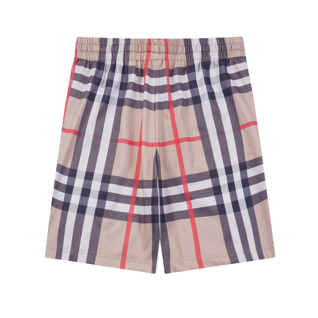 Short BB Monogram
