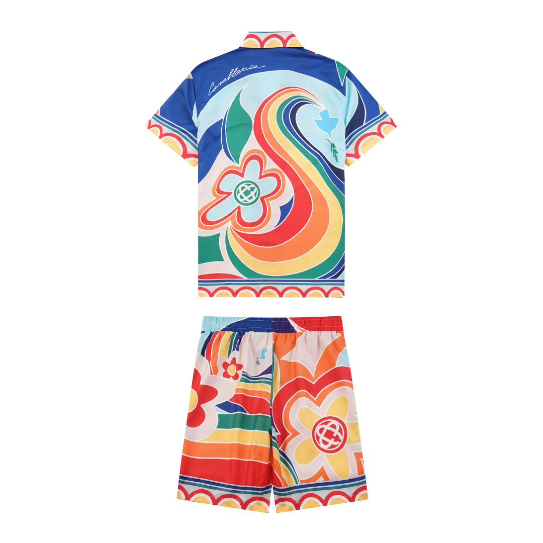 Ensemble Short Casa