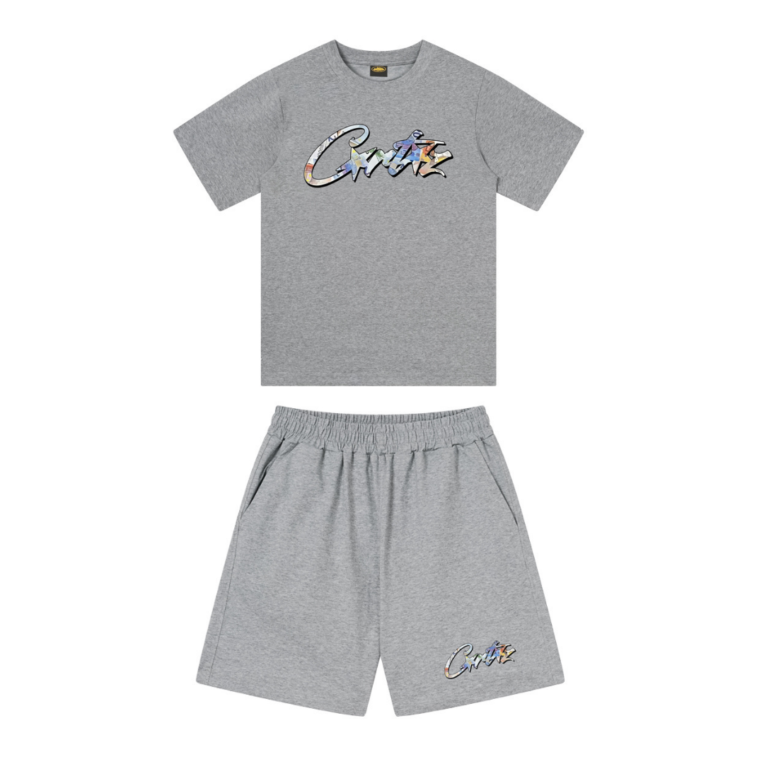 Ensemble Short Alcatraz