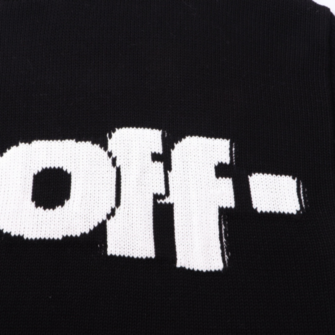 Pull Off-W Monogram