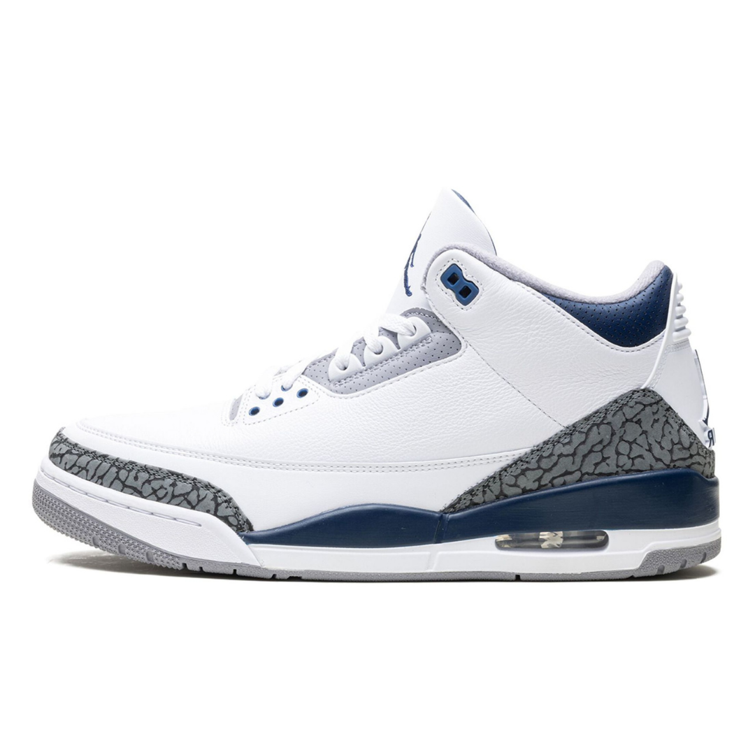 J3 Retro Midnight Bleu Marine