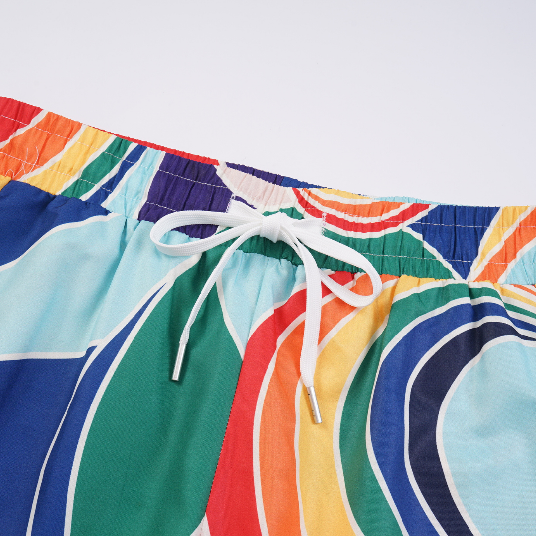 Ensemble Short Casa