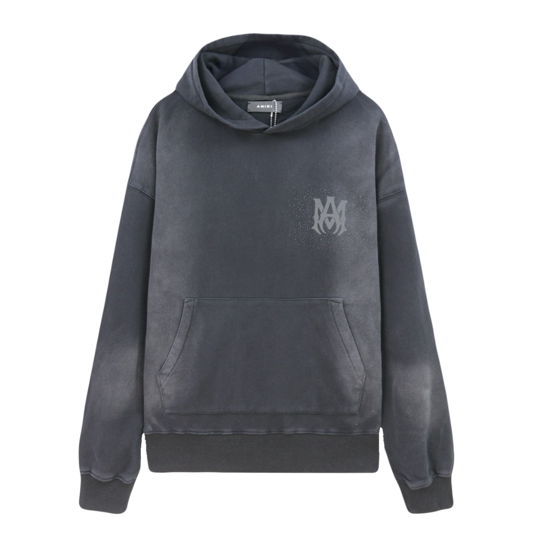 Sweat à Capuche Amr Polychromatic