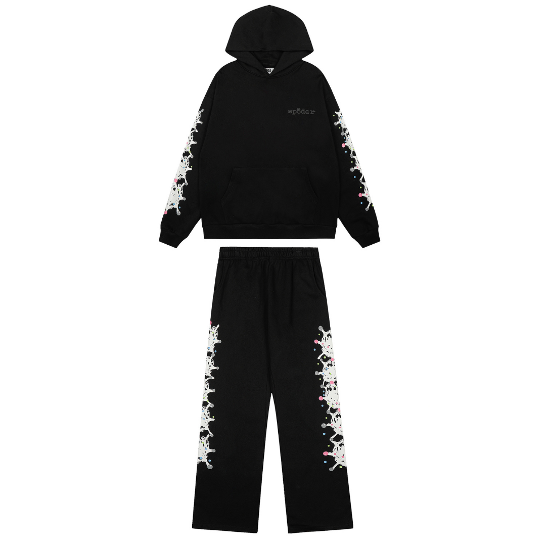 Sweat à Capuche Sp5der
