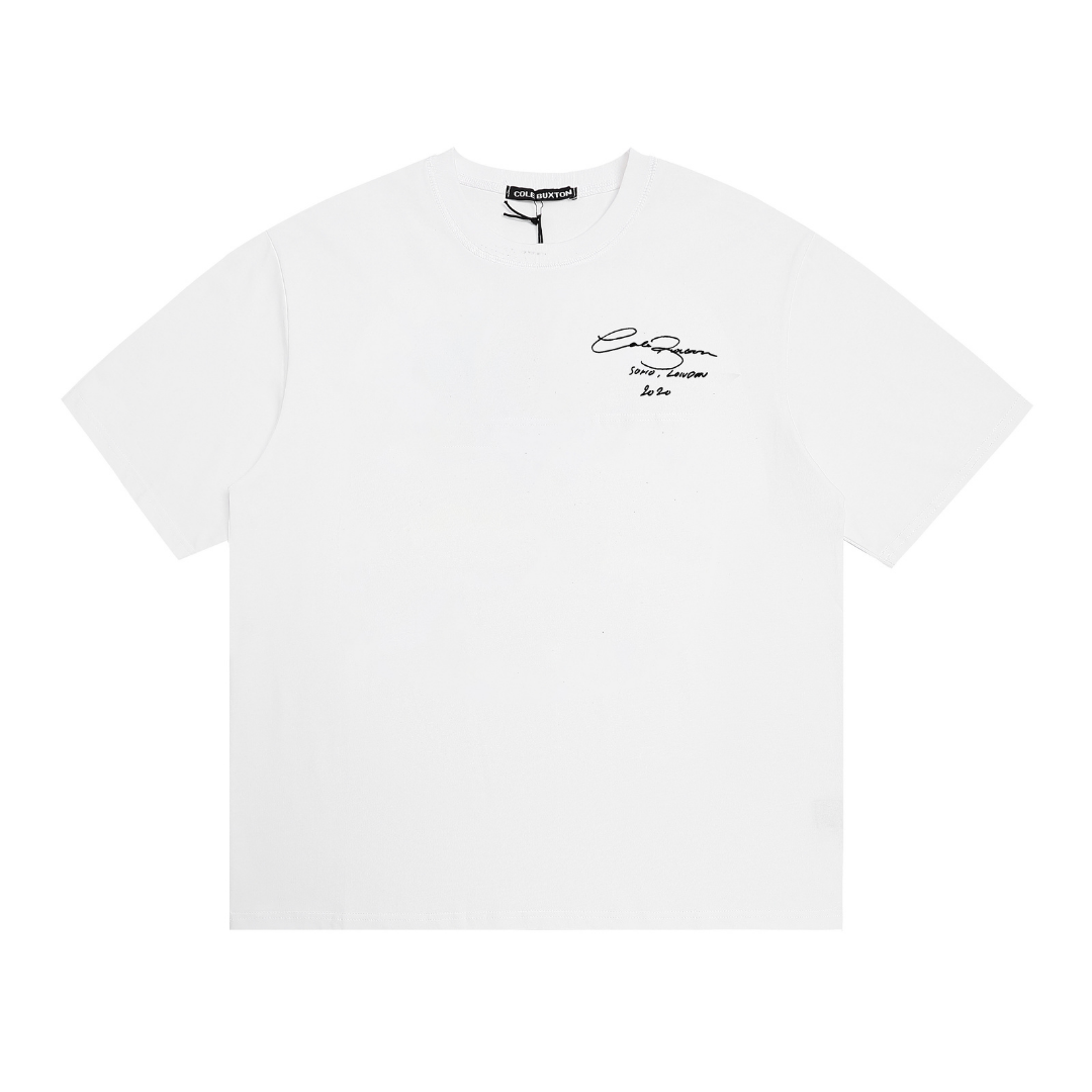 T-Shirt CB Monogram