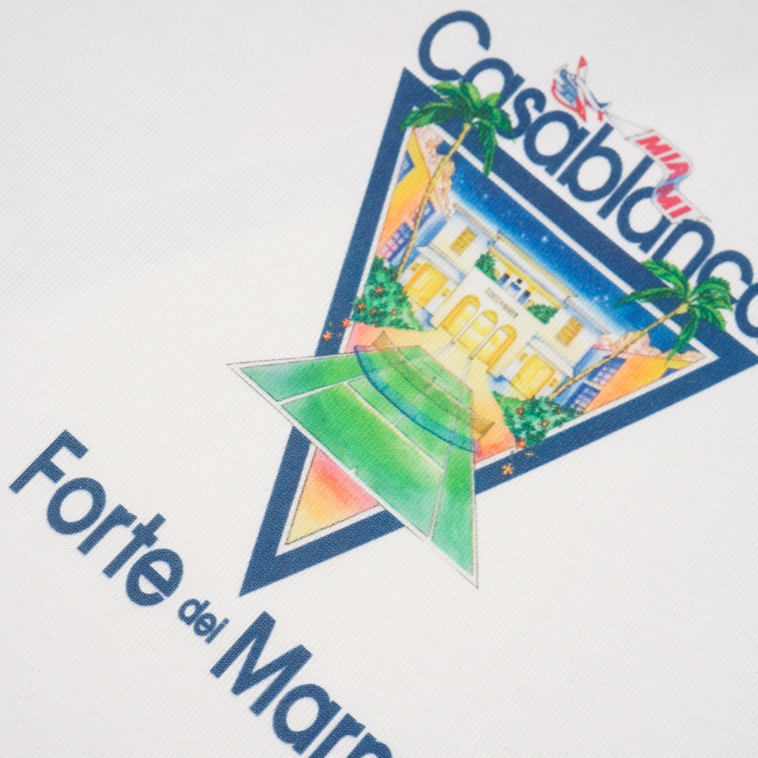 T-Shirt Casa Monogram