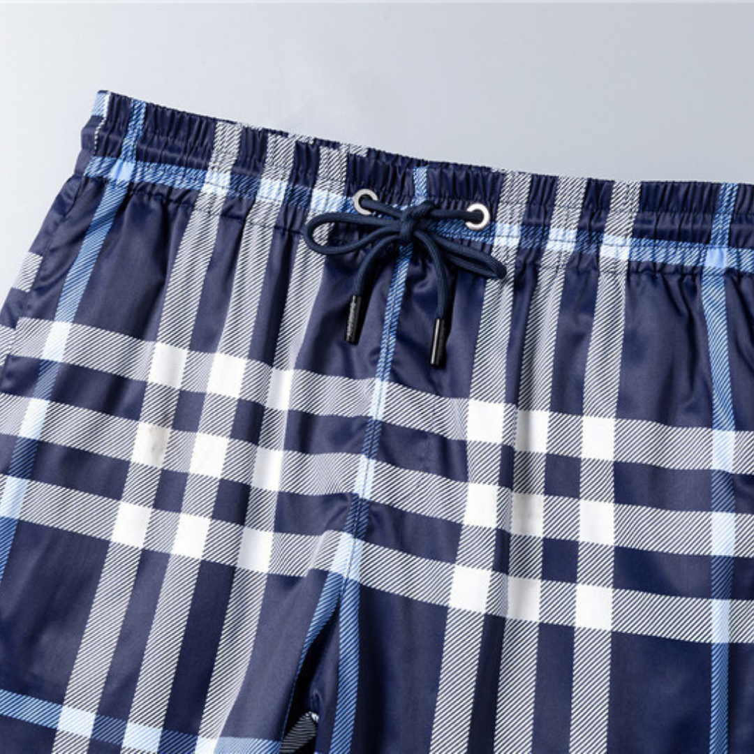 Short BB Monogram