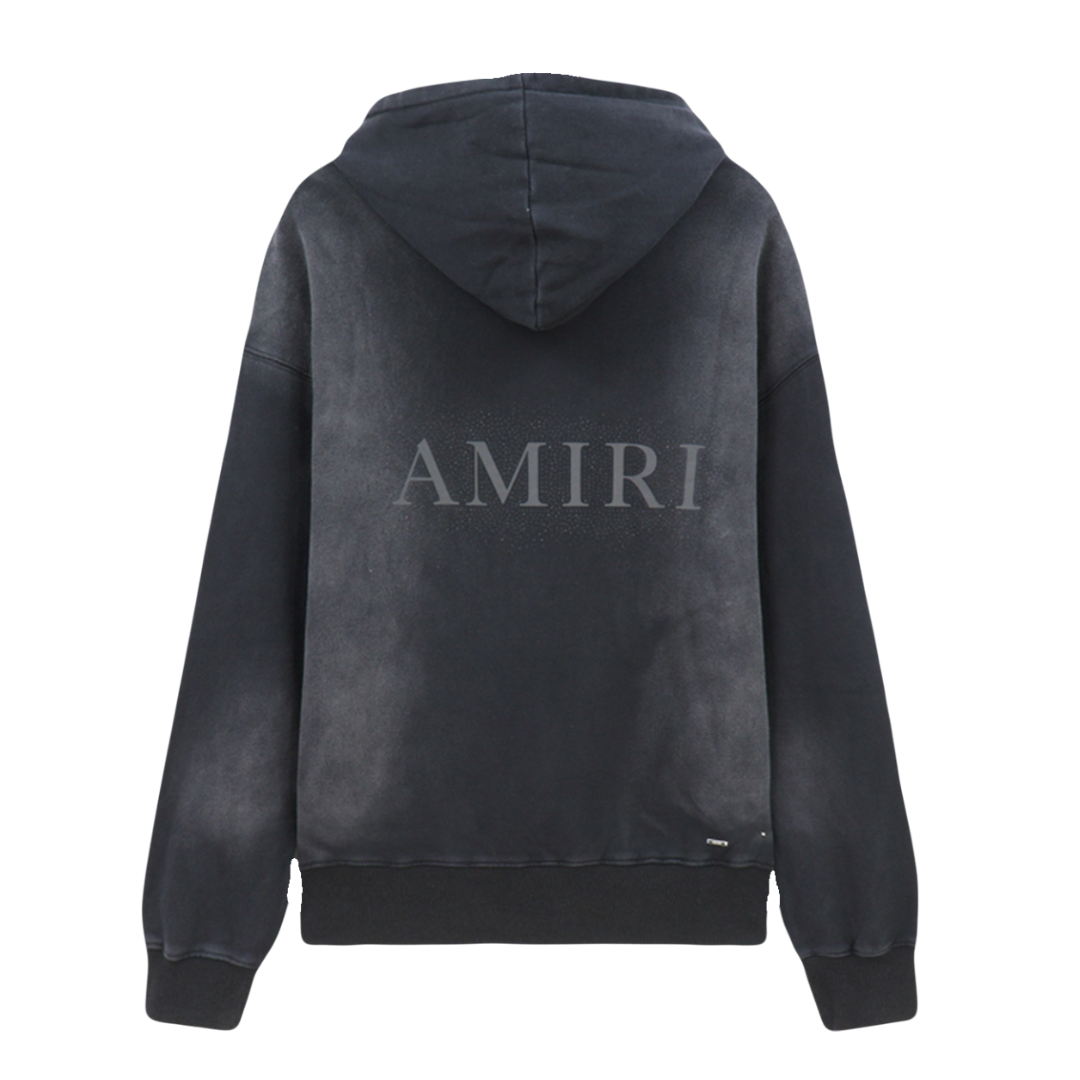 Sweat à Capuche Amr Polychromatic