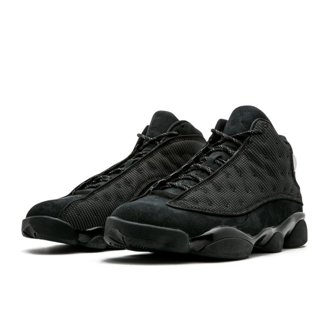 J13 Retro Noir Cat