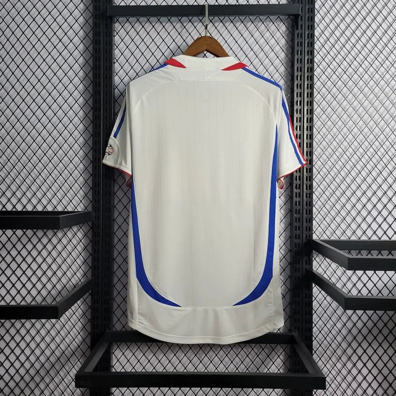 Maillot 2006 Retro France Away