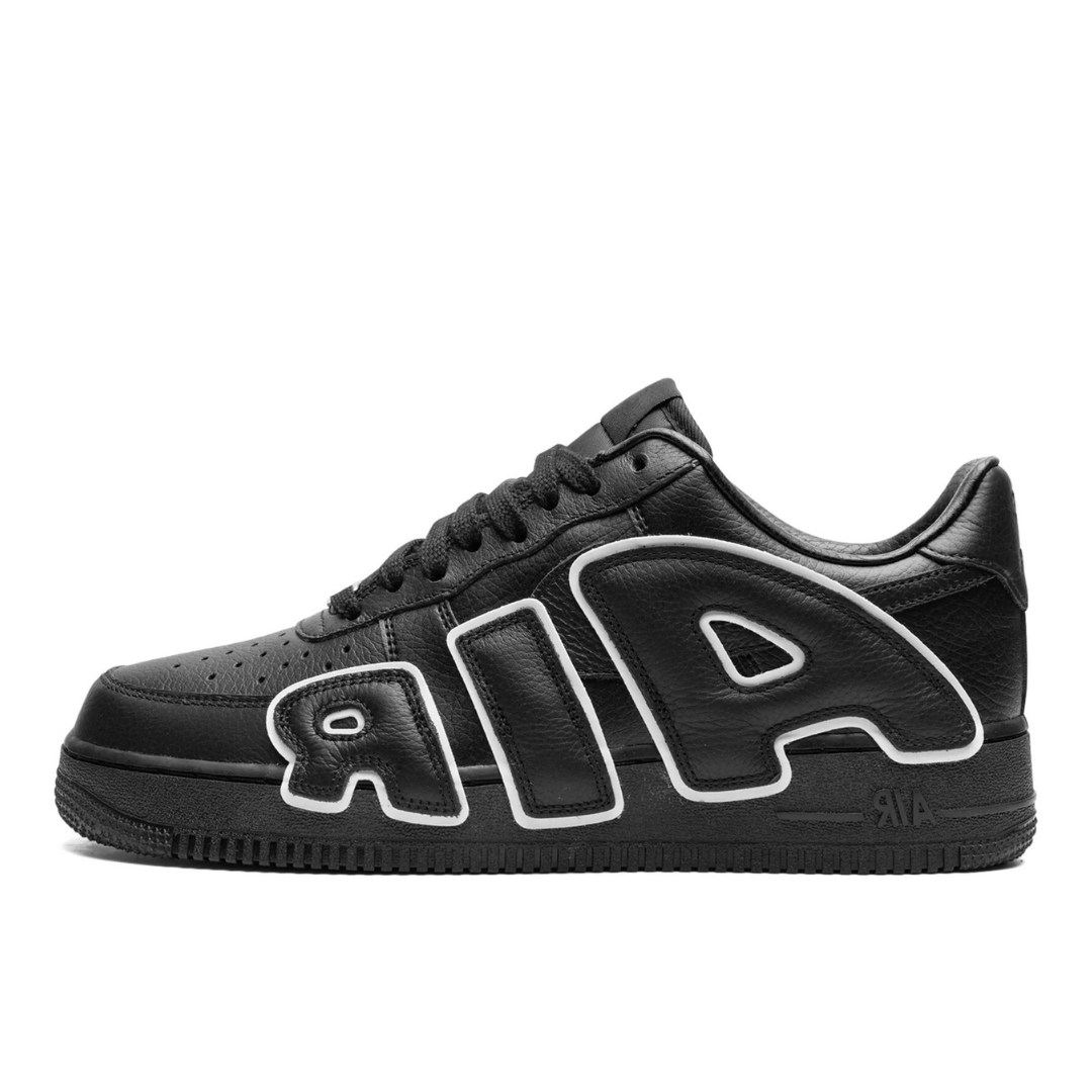 AF1 x CPFM Noir