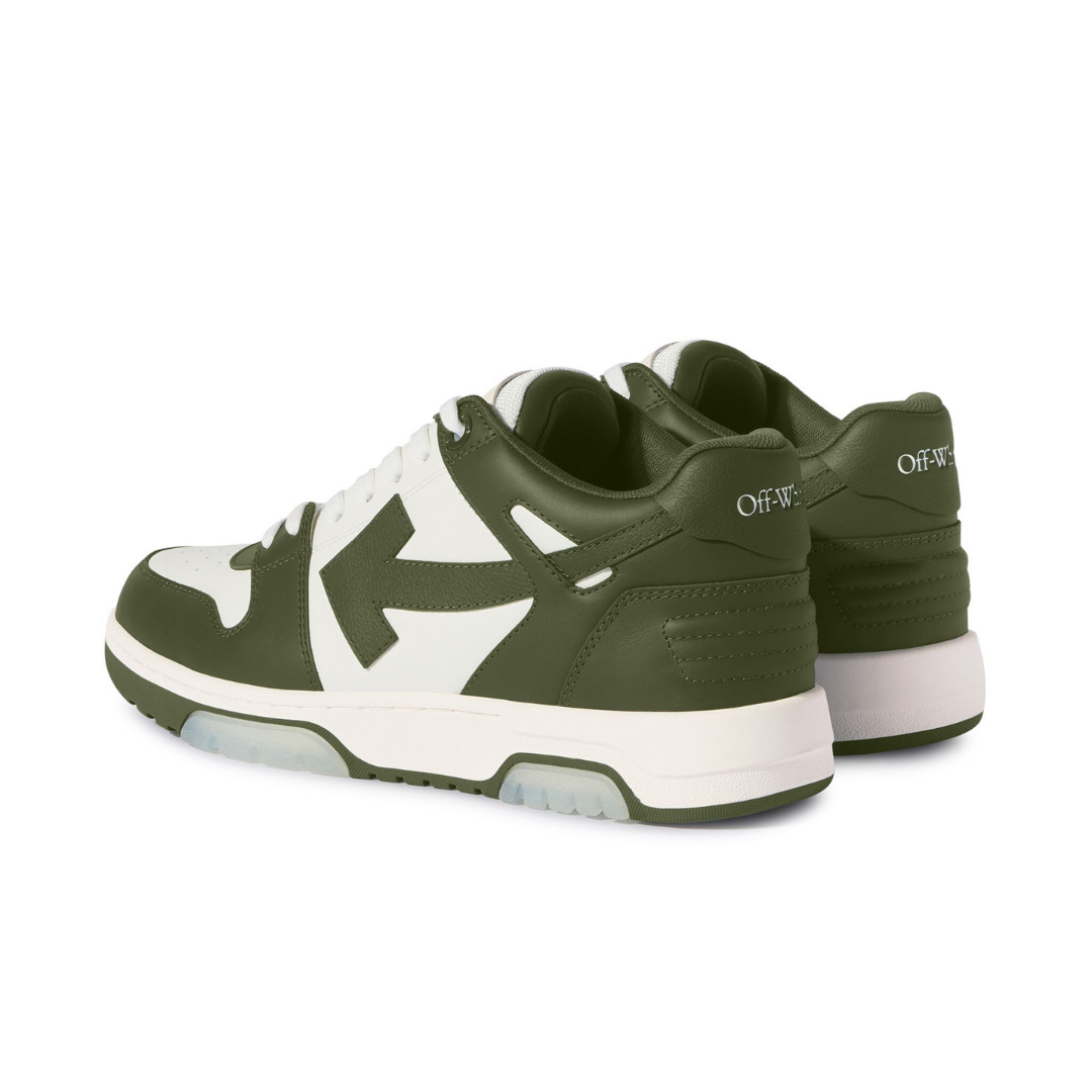 Off Office Olive Vert