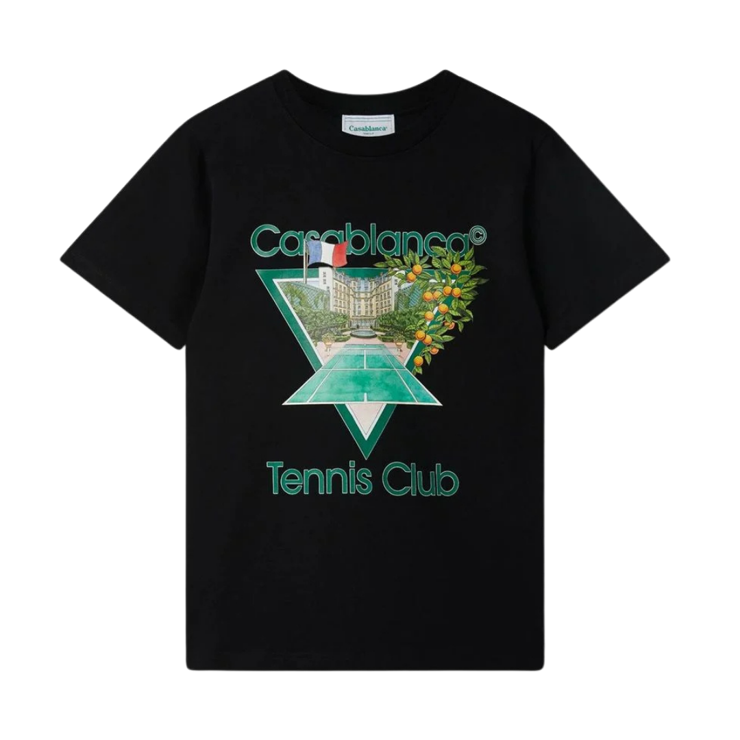 T-Shirt Casa Monogram