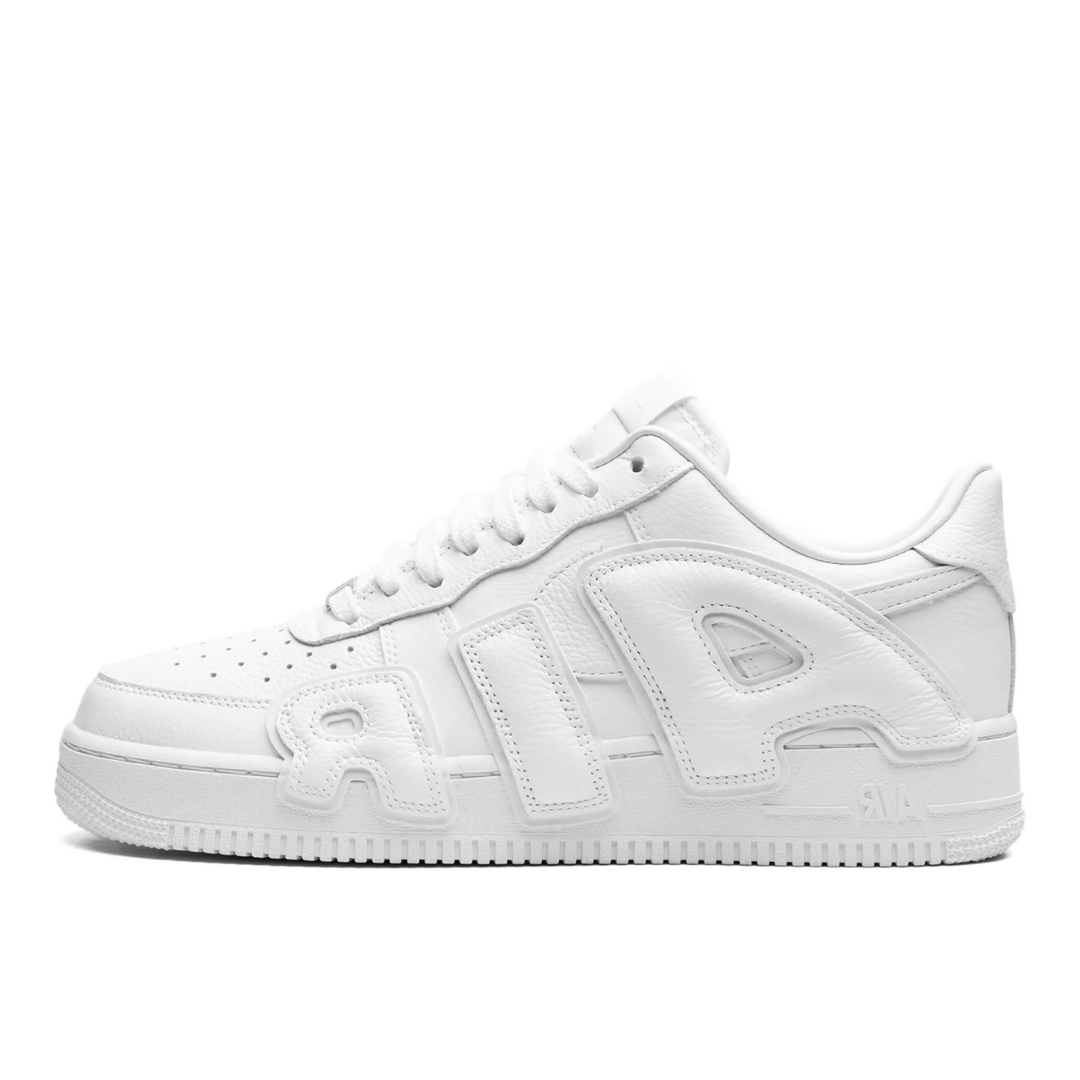 AF1 x CPFM Triple Blanc