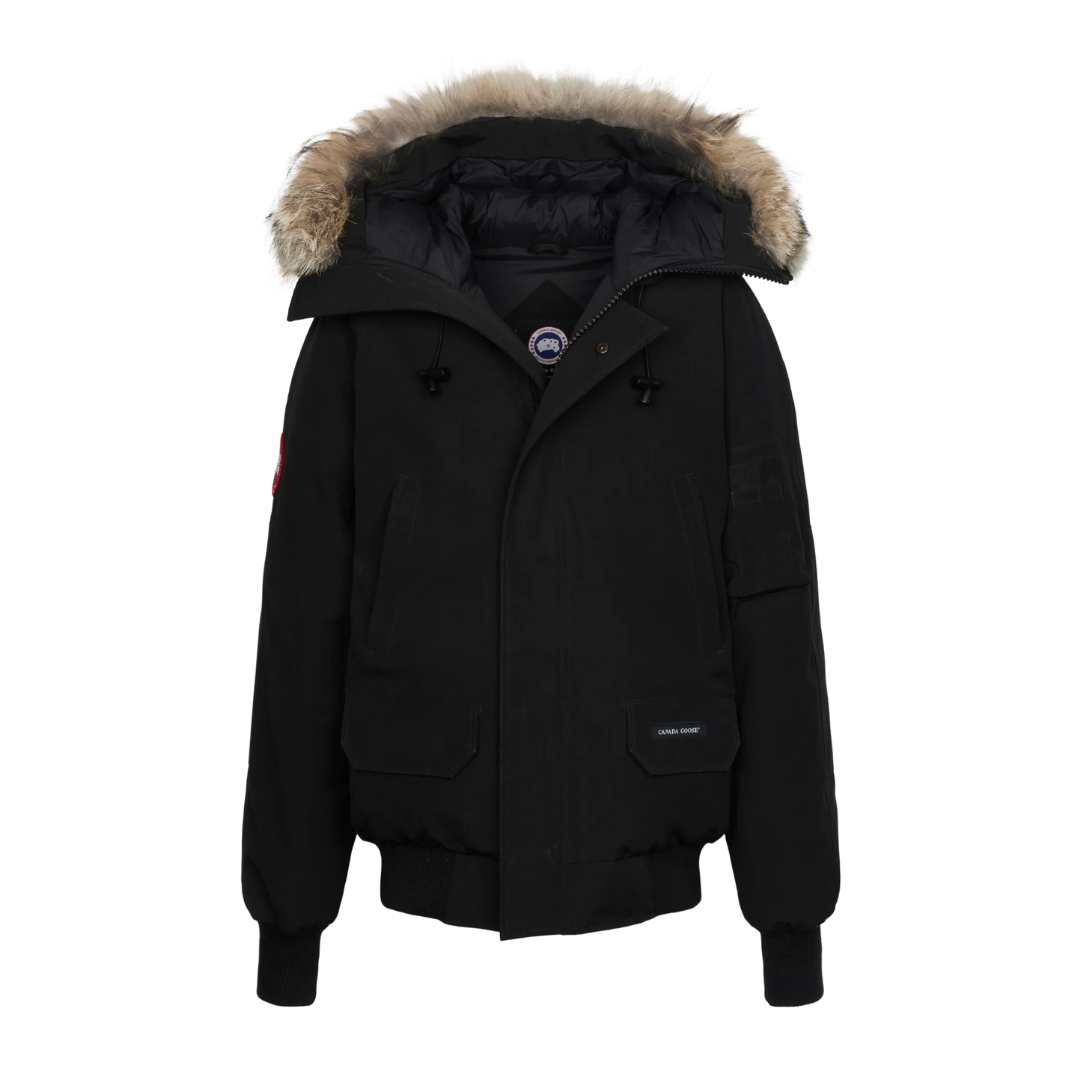 Veste Goose Chilliwack Noir