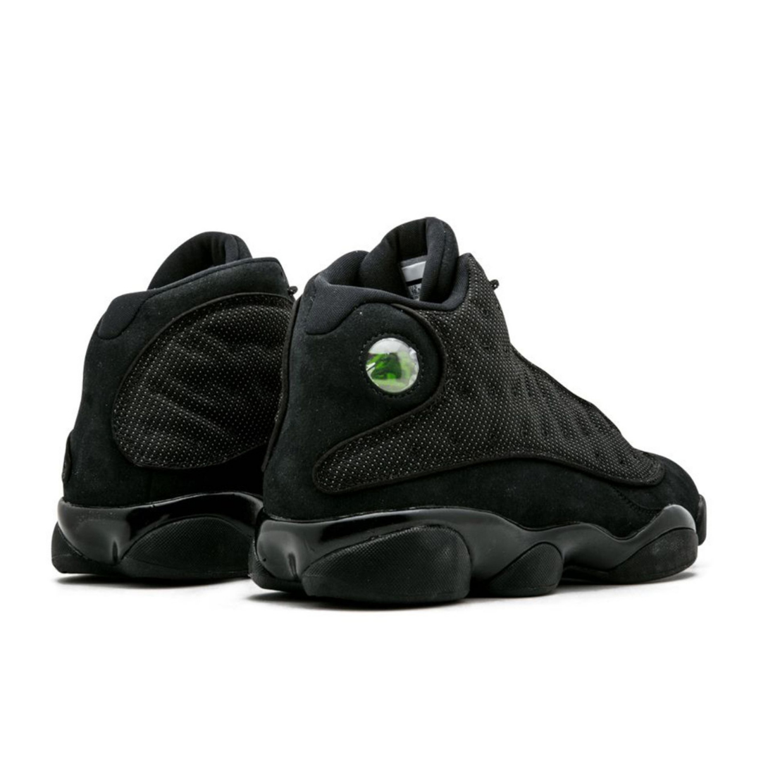 J13 Retro Noir Cat