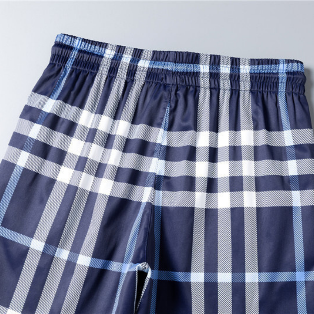 Short BB Monogram