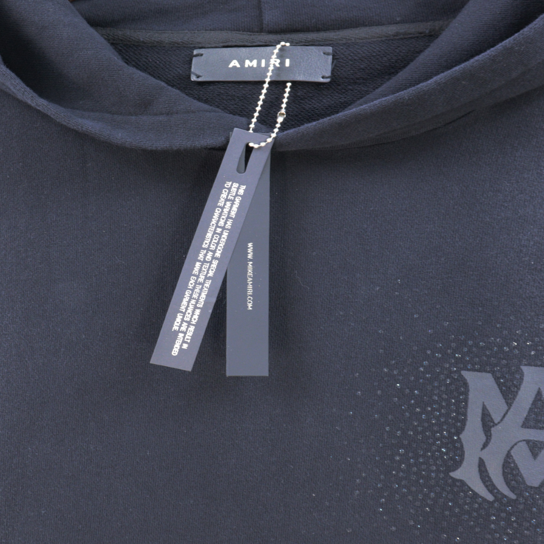 Sweat à Capuche Amr Polychromatic