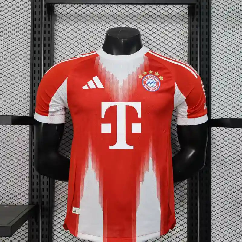 Maillot 2025/2026 Bayern Munchen Home