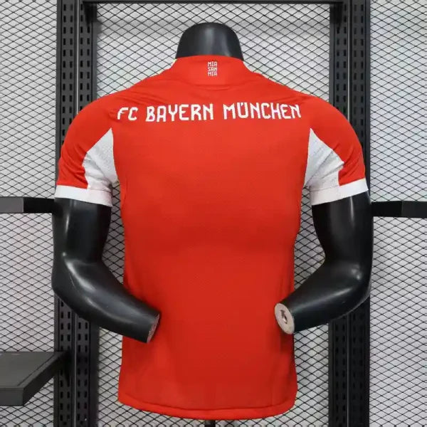 Maillot 2025/2026 Bayern Munchen Home