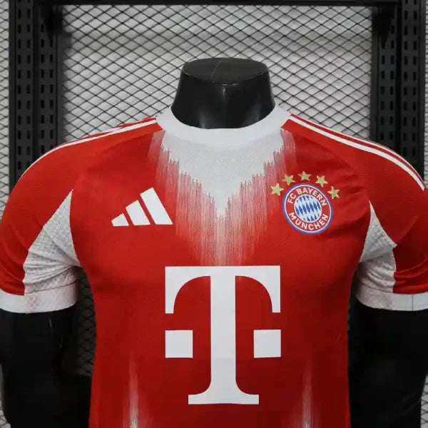 Maillot 2025/2026 Bayern Munchen Home
