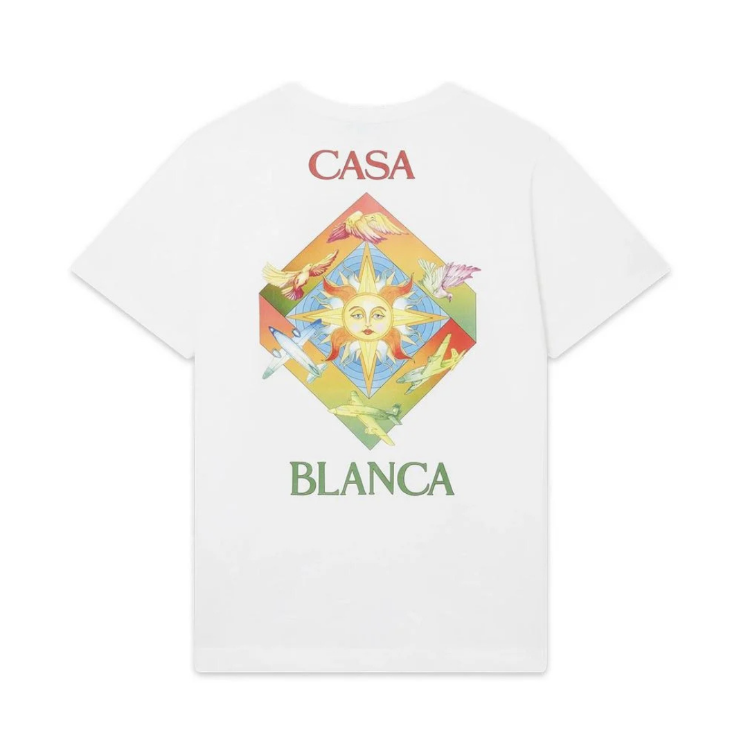 T-Shirt Casa Monogram