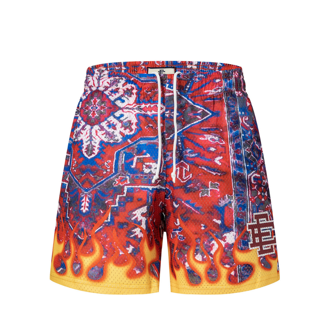 Short EE Monogram