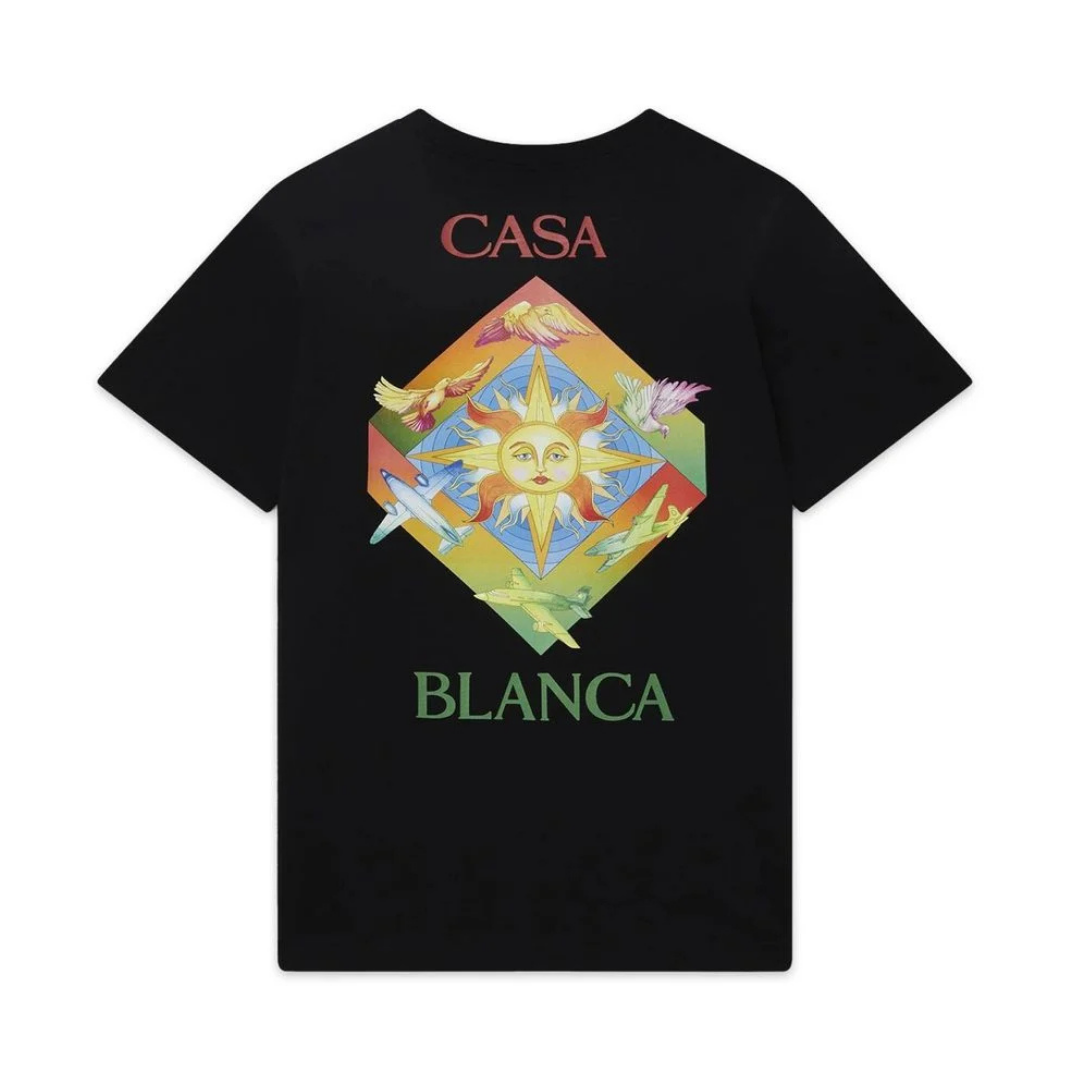 T-Shirt Casa Monogram