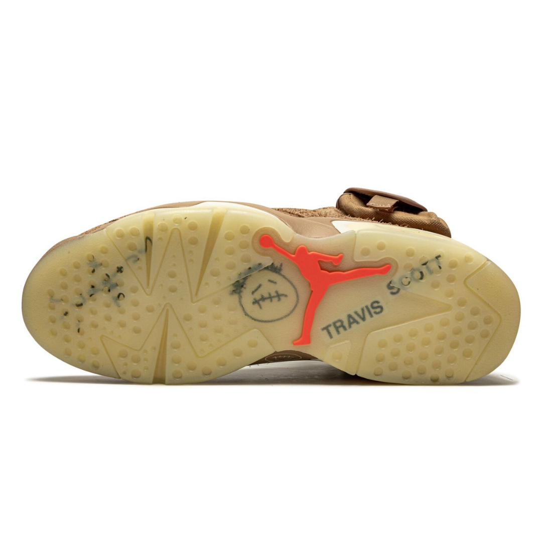 J6 Retro TS British Khaki