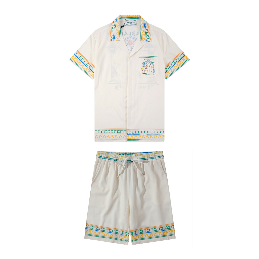 Ensemble Short Casa