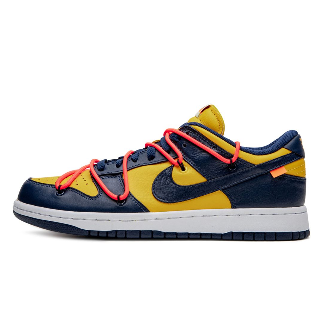 Dunk Off University Gold