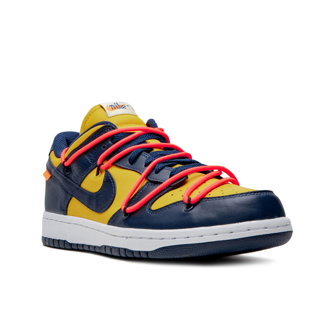Dunk Off University Gold