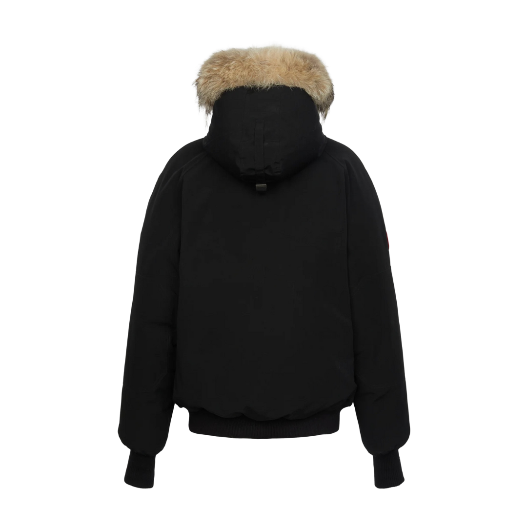 Veste Goose Chilliwack Noir