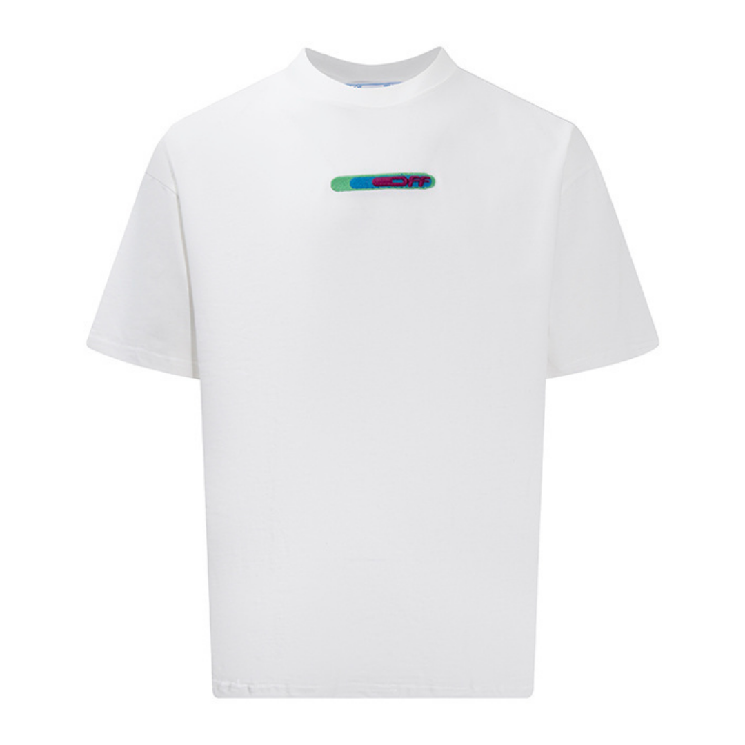 T-Shirt Off-W Monogram