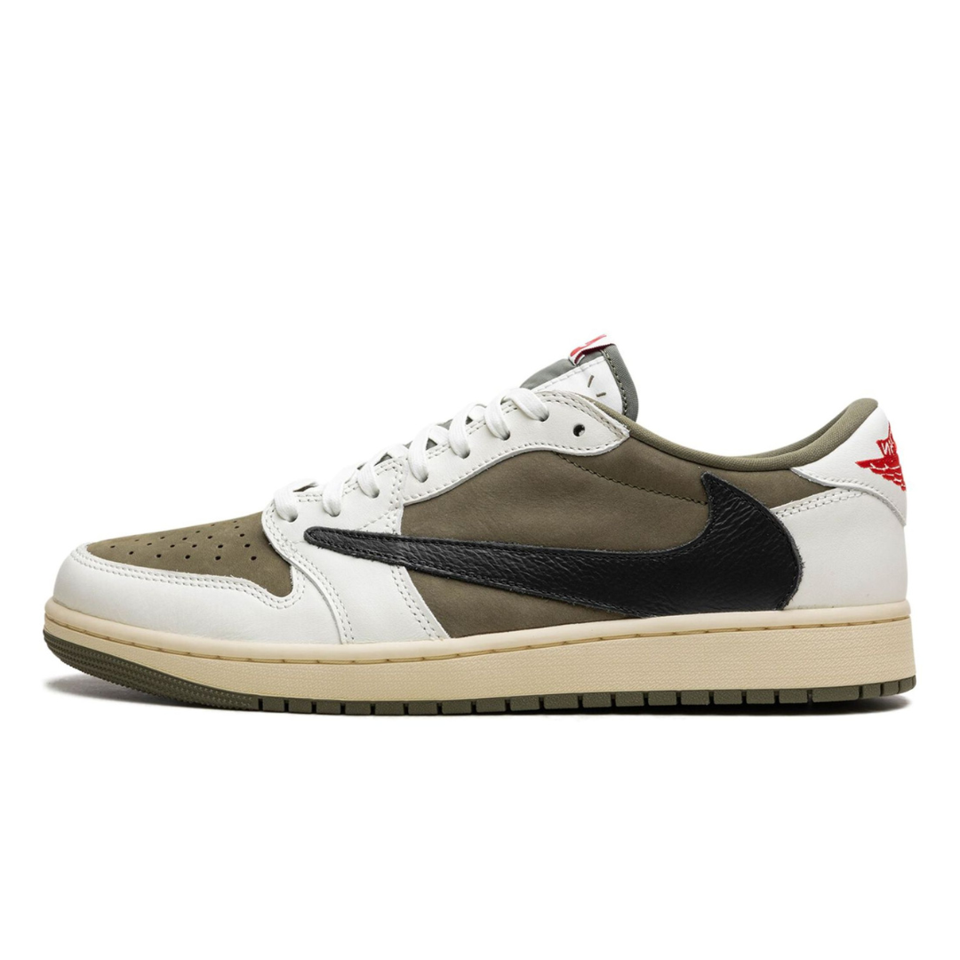 J1 Low OG Medium Olive