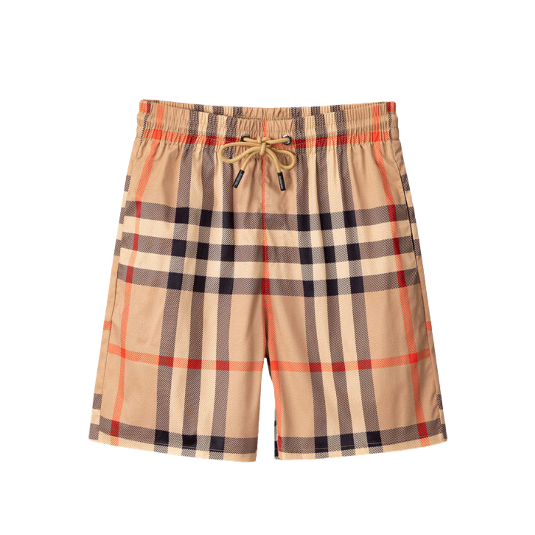 Short BB Monogram