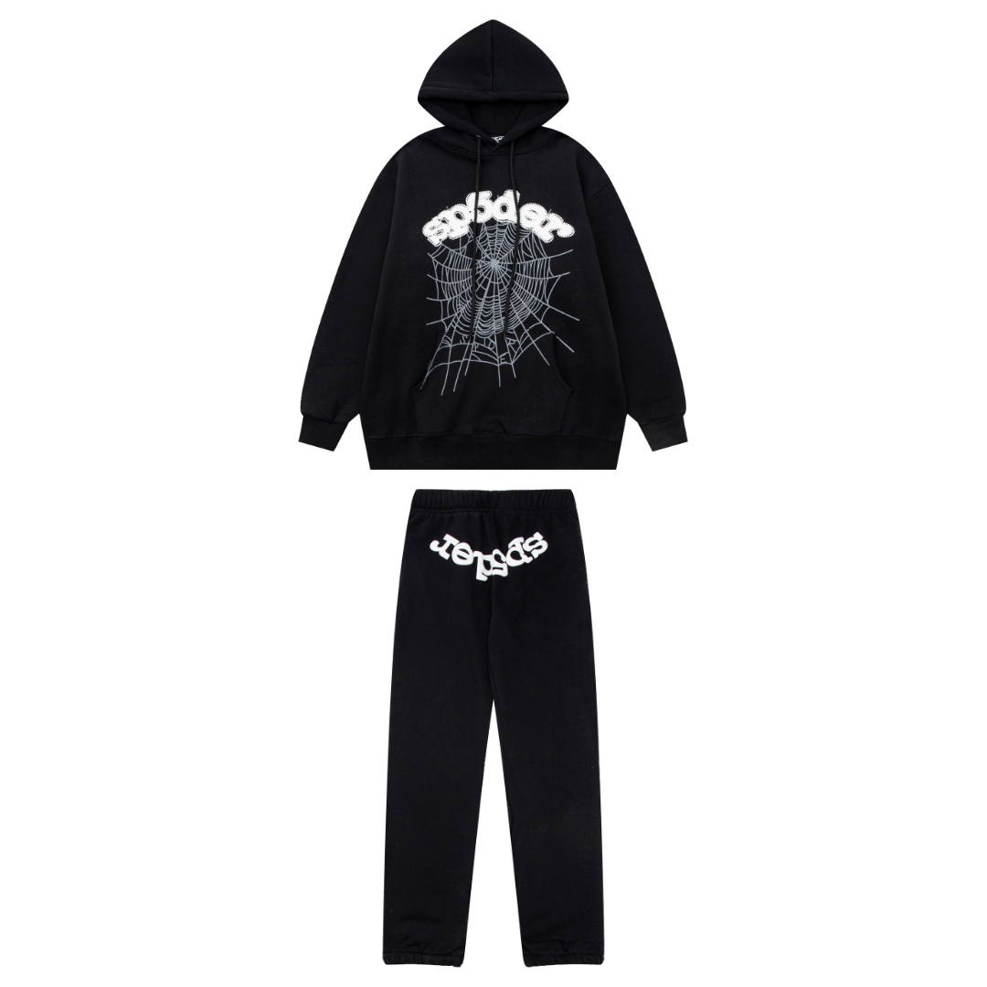 Sweat à Capuche Sp5der