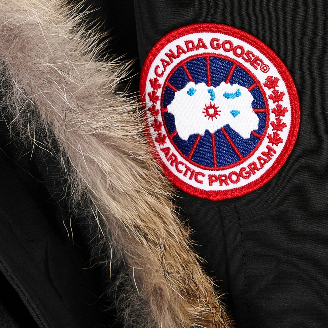 Veste Goose Chilliwack Noir