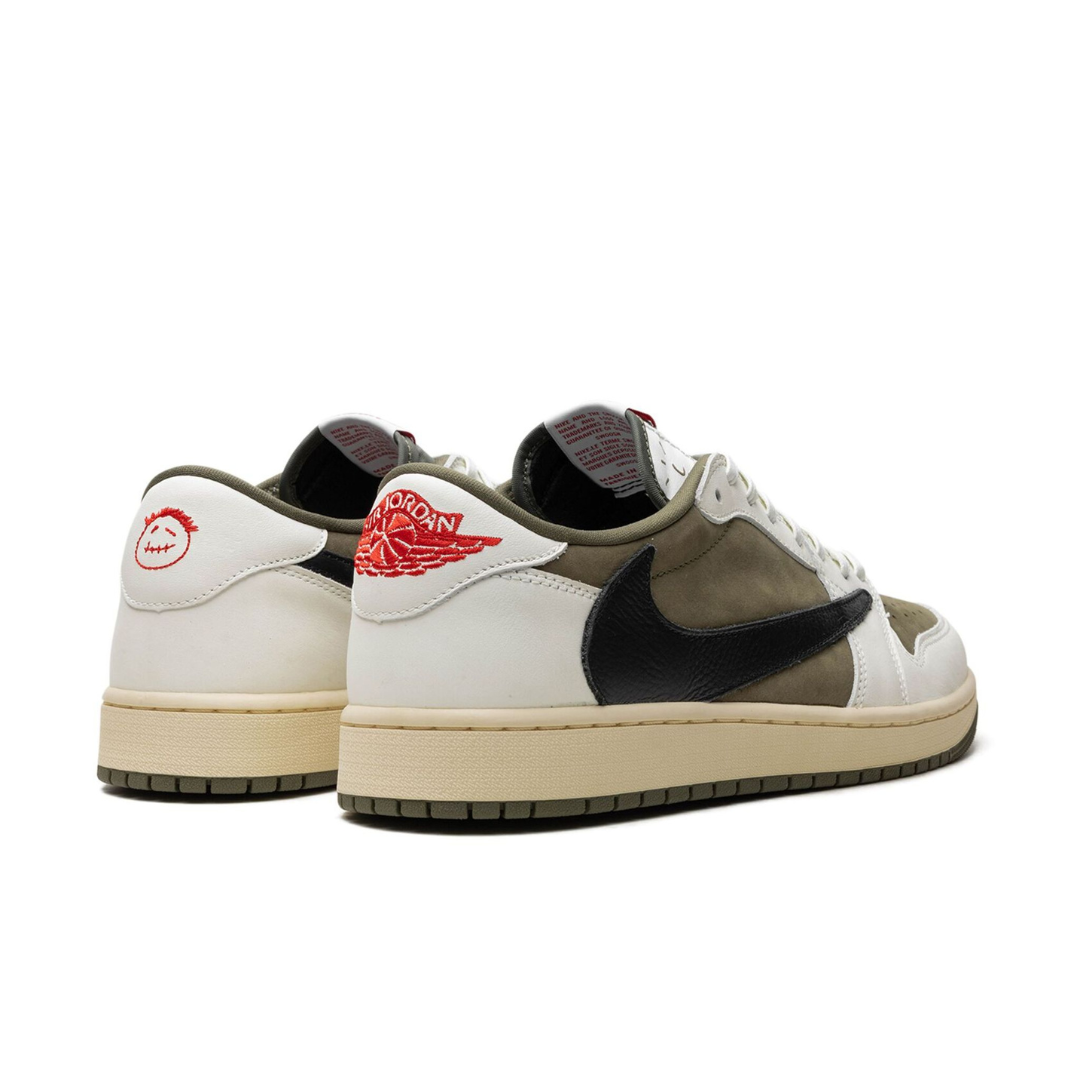 J1 Low OG Medium Olive
