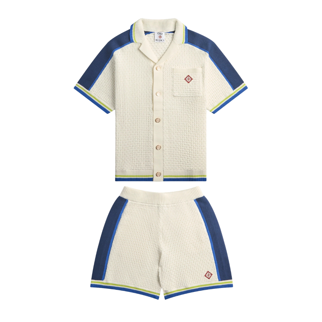 Ensemble Short Casa