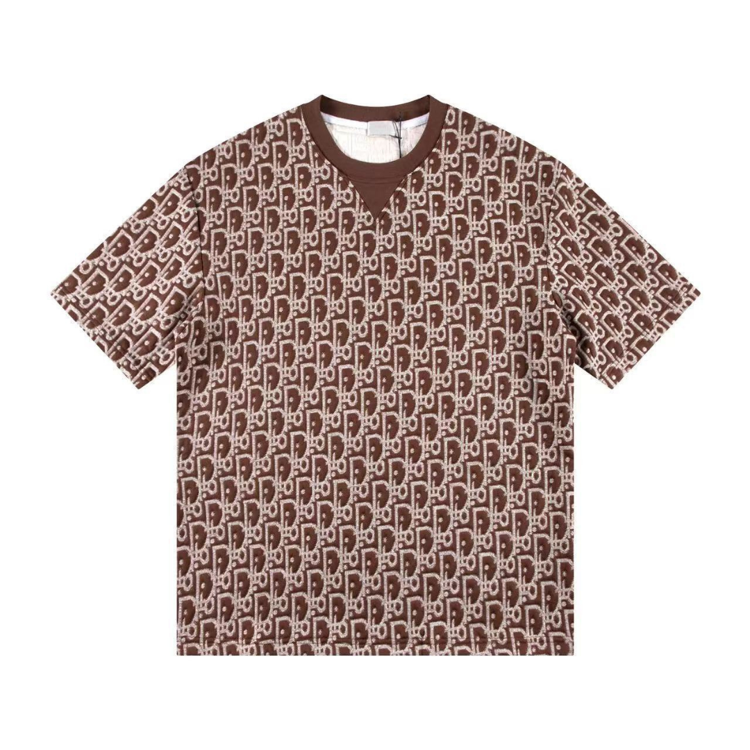 T-Shirt CD Monogram