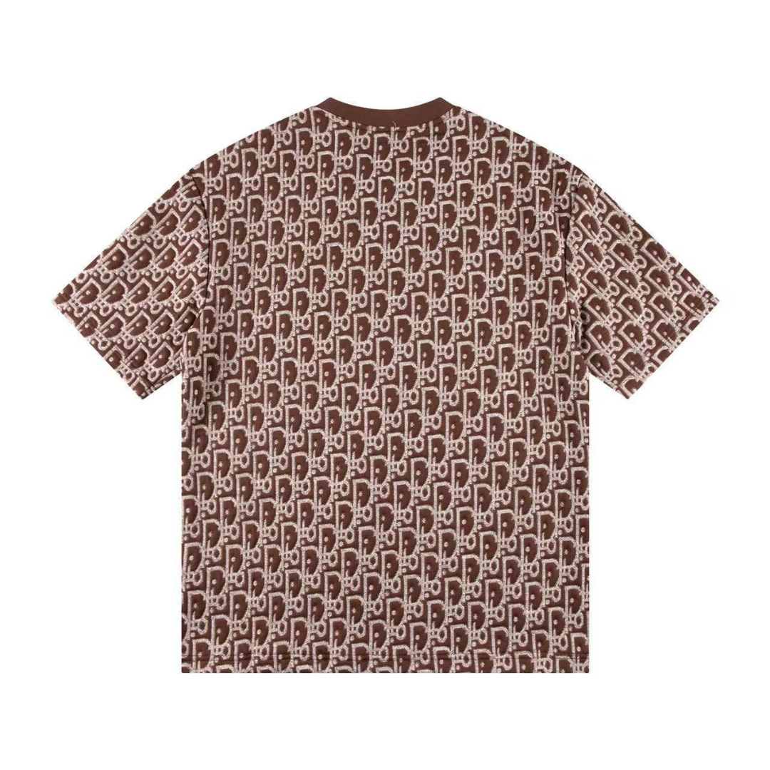 T-Shirt CD Monogram