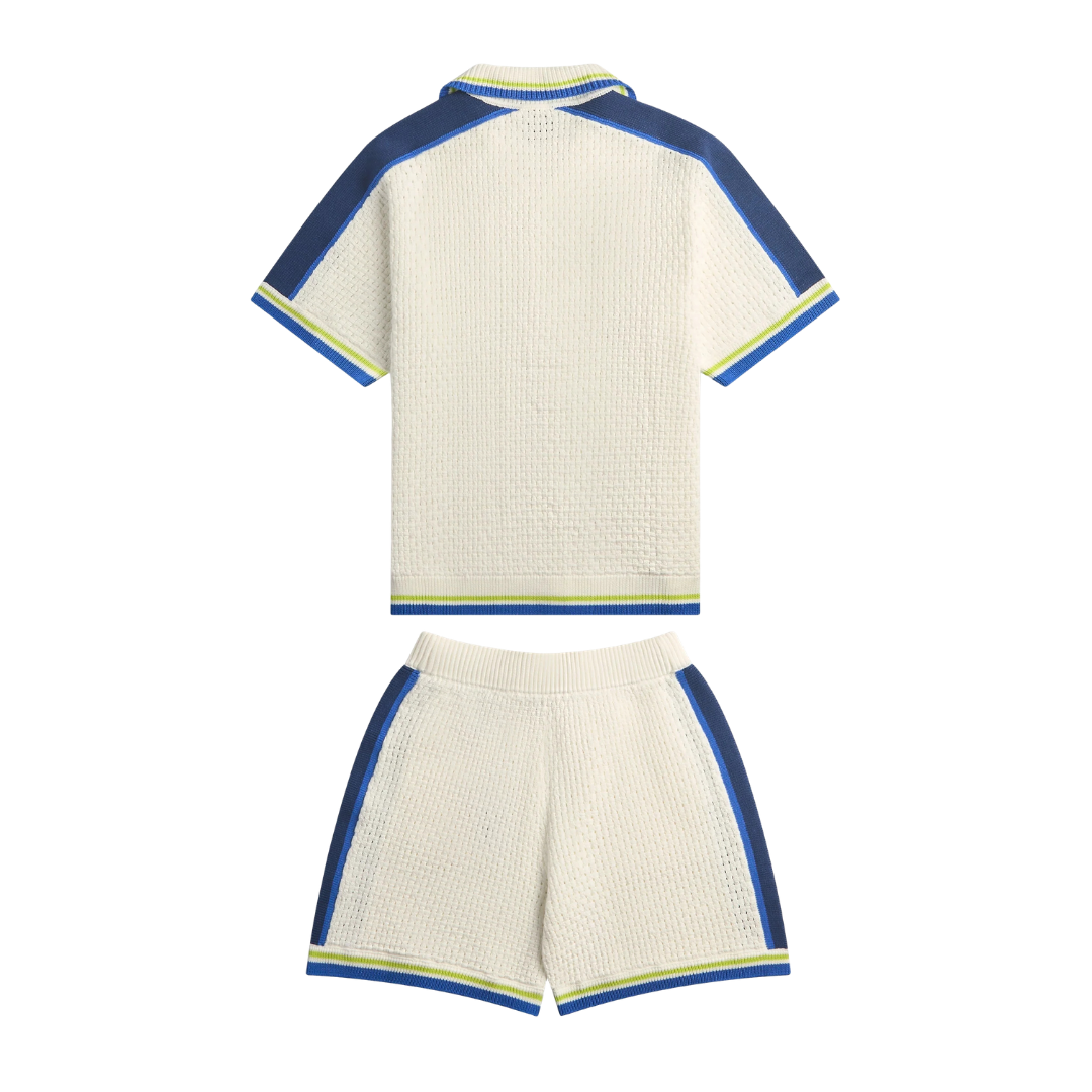 Ensemble Short Casa