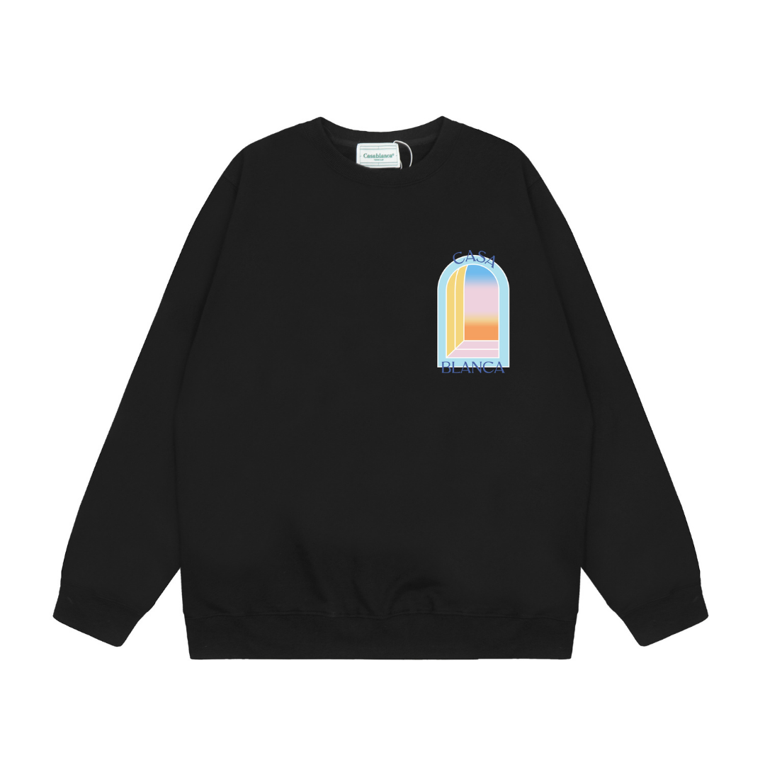 Sweat Casa Monogram