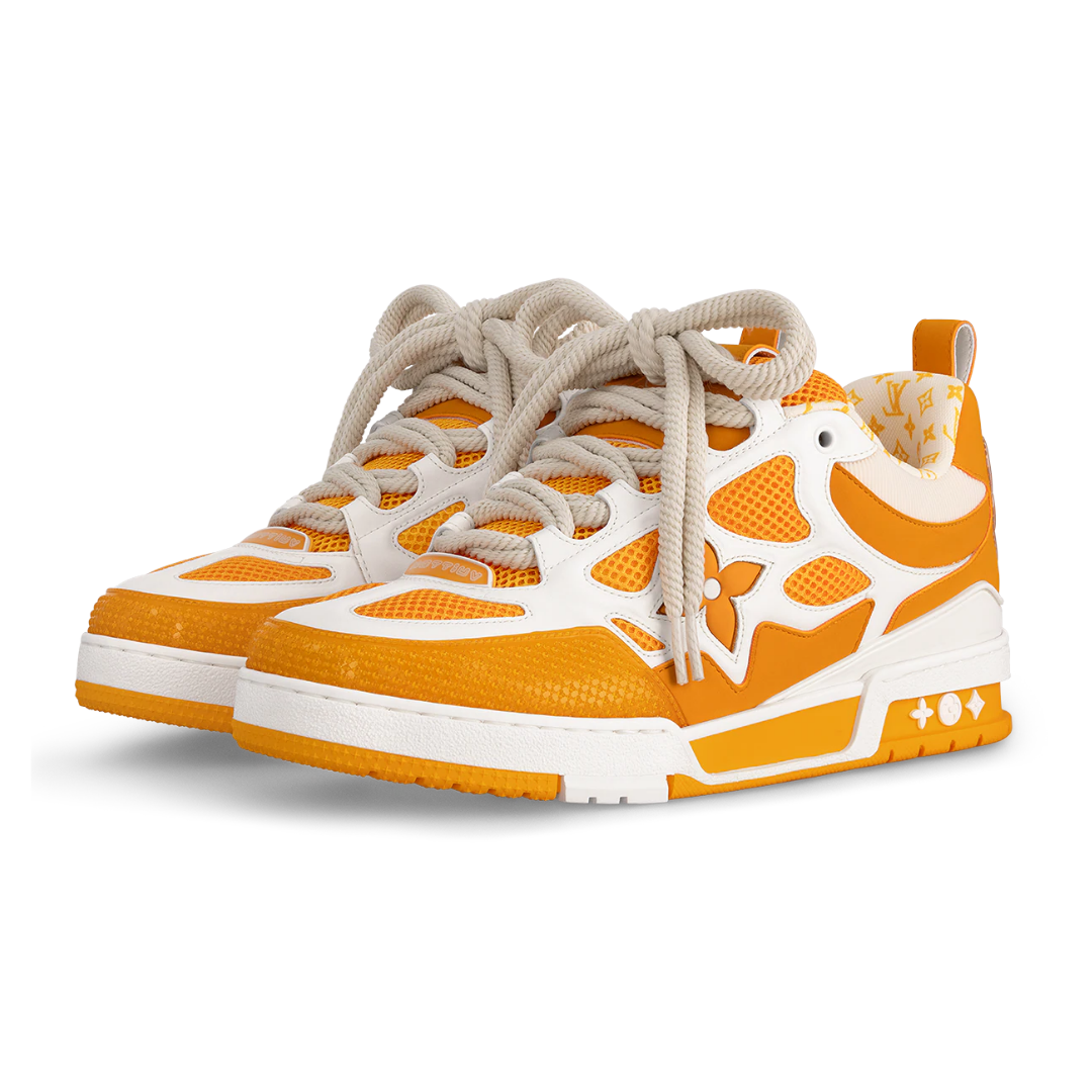 Baskets Skate Monogram
