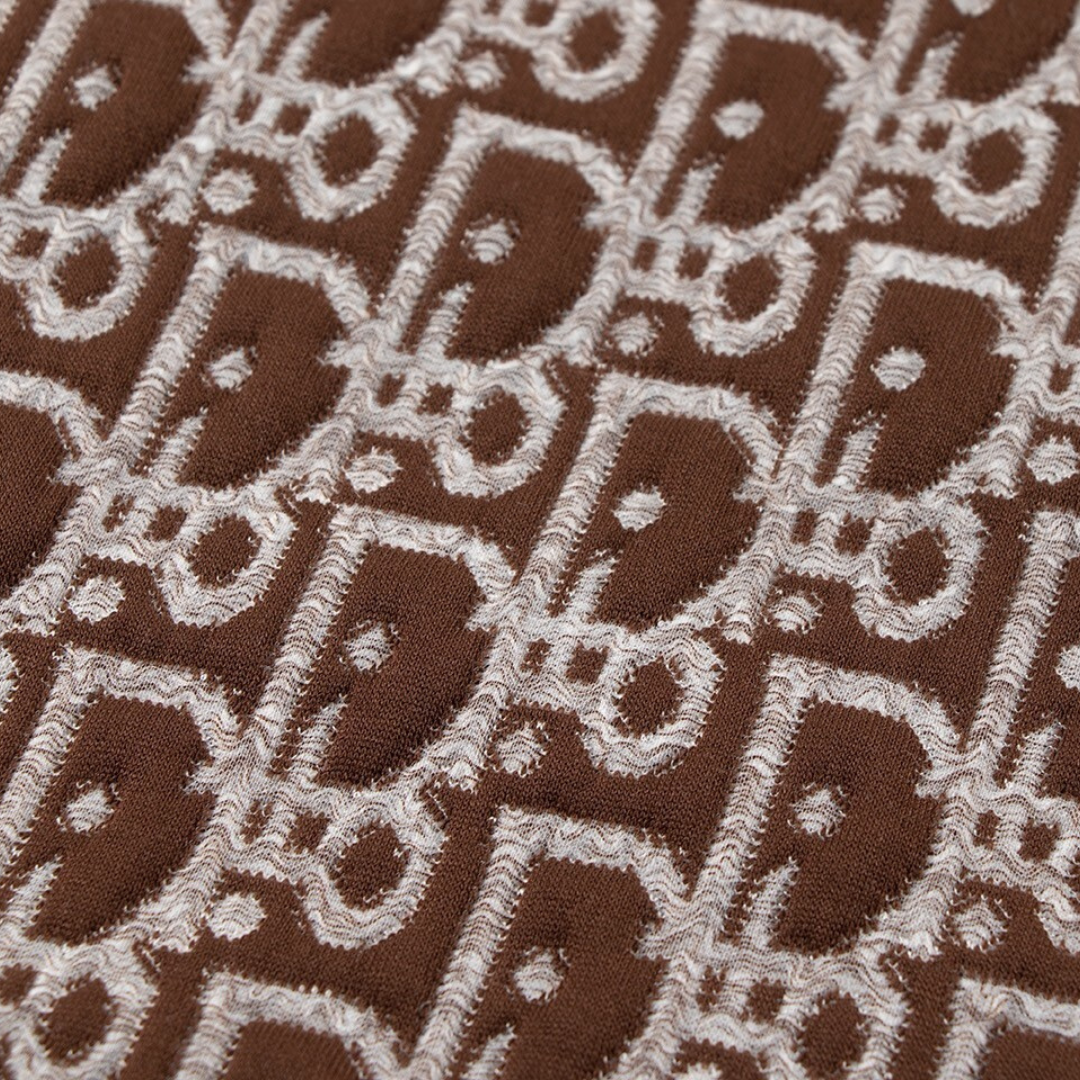 T-Shirt CD Monogram