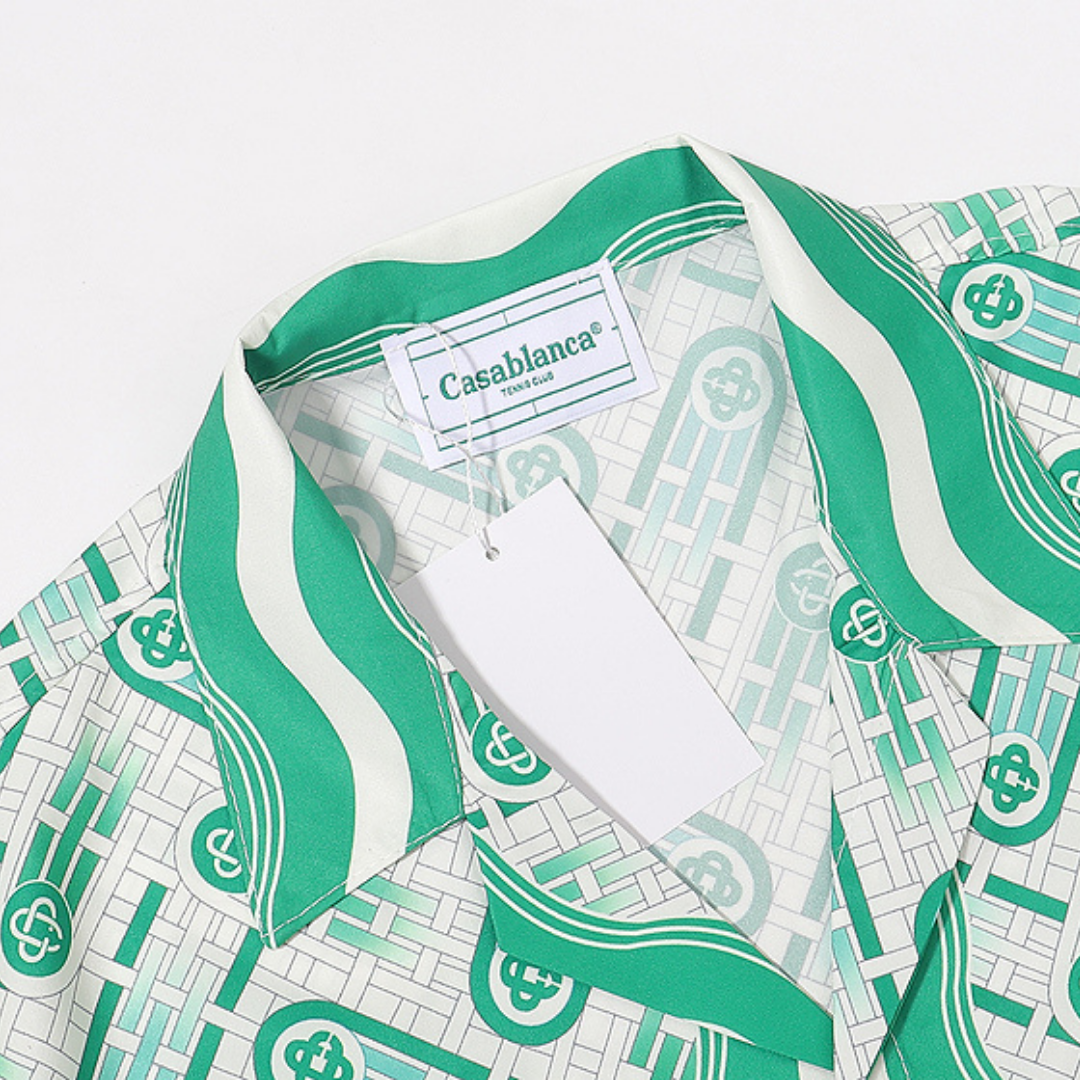 Ensemble Short Casa